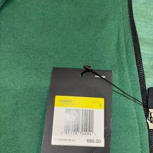 Nike Green Women's Hoodie